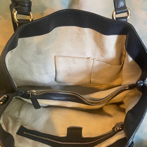 Authentic Gucci Soho tussle tote - Picture 8 of 10